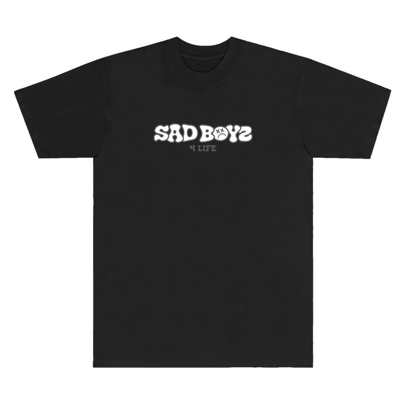 CAMISETA MENTE POSITIVA - NEGRO