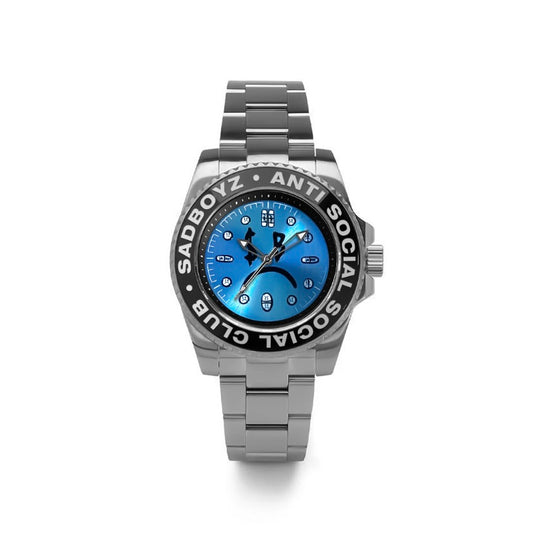 SAD BOYZ ASSC RELOJ AZUL