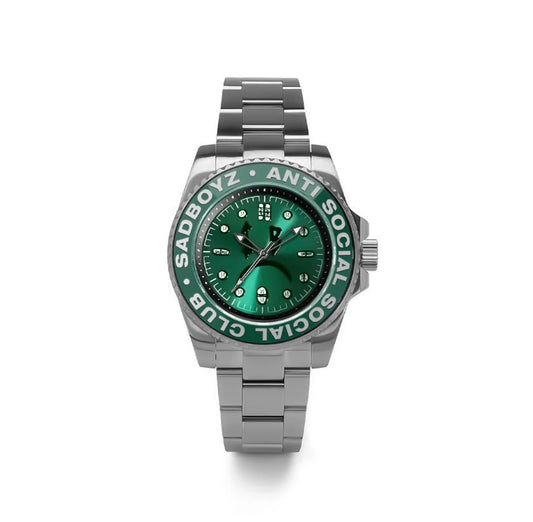 SAD BOYZ ASSC RELOJ VERDE