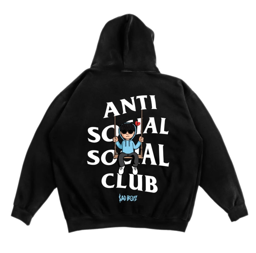 $ad Boyz- Anti social