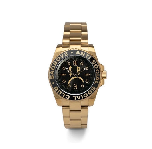 Reloj assc oro Edición limitada