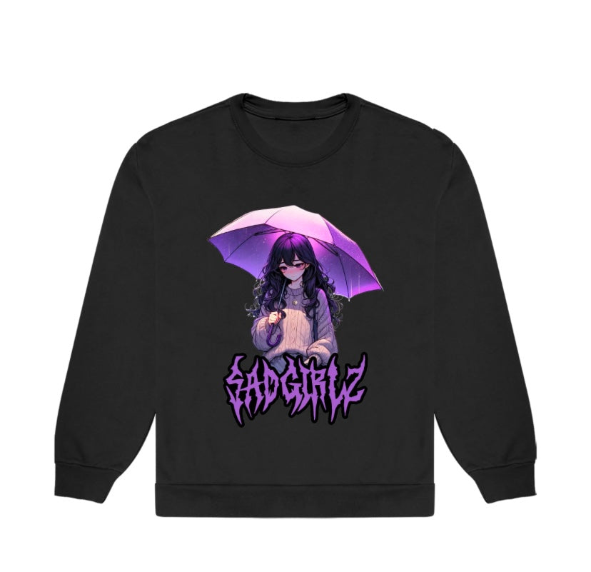 VELÓN SADGIRLZ CREW - NEGRO